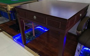 盐池麻将桌