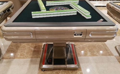 洗牌慢十秒别急着换配件——盐池盐池麻将机光电计数校准教程